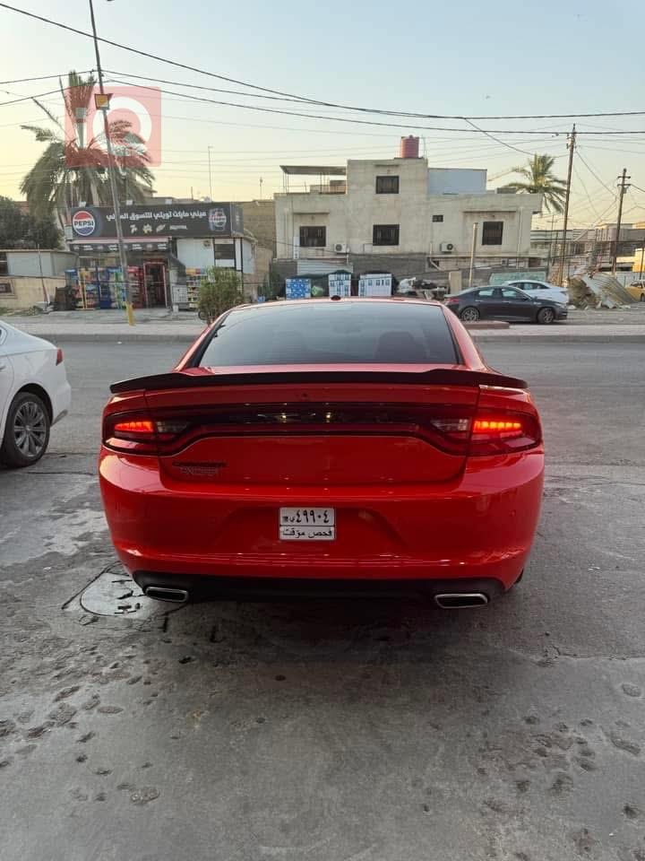 دودج تشارجر